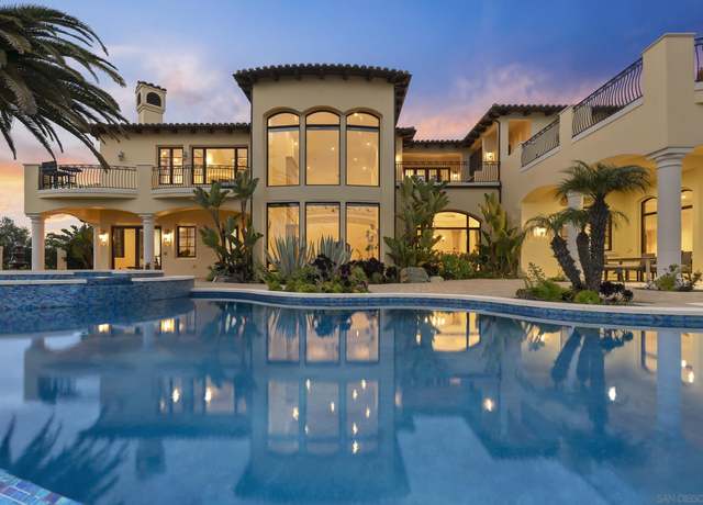 Property at 18233 Via Ambiente, Rancho Santa Fe, CA 92067, 6 beds, 7 baths