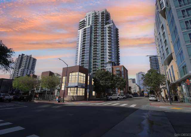 Property at 800 The Mark Ln #2703, San Diego, CA 92101, 1 bed, 1 bath
