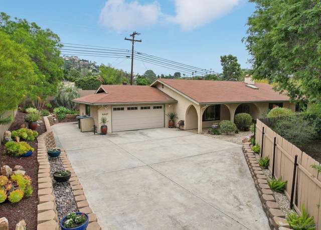 Property at 4847 Marguerita Ln, La Mesa, CA 91941, 3 beds, 2.5 baths