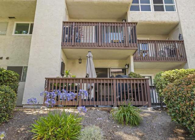 Property at 6131 Rancho Mission Rd #113, San Diego, CA 92108, 1 bed, 1 bath
