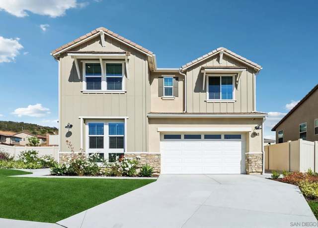 Property at 941 Lindbergh Dr, San Marcos, CA 92069, 4 beds, 4.5 baths