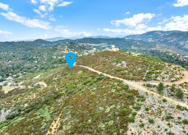 Property at 0 Sunset Dr, Julian, CA 92036
