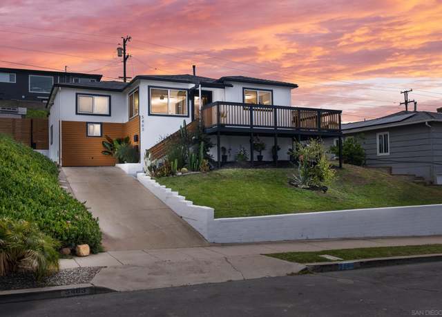 Property at 5463 San Onofre Ter, San Diego, CA 92114, 3 beds, 2 baths