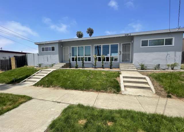 Property at 4810-12 Jumano Ave, San Diego, CA 92117, 4 beds, 2 baths