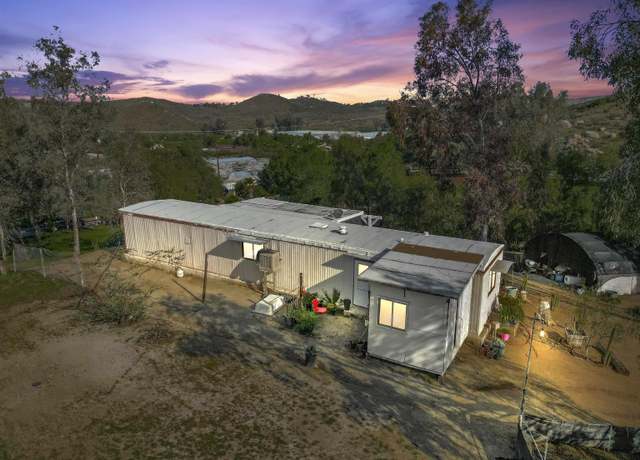 Property at 40645 Sage Rd, Hemet, CA 92544, 2 beds, 1 bath