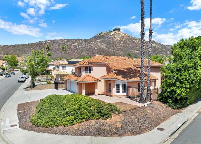 Property at 13515 Quiet Hills Dr, Poway, CA 92064, 5 beds, 3 baths