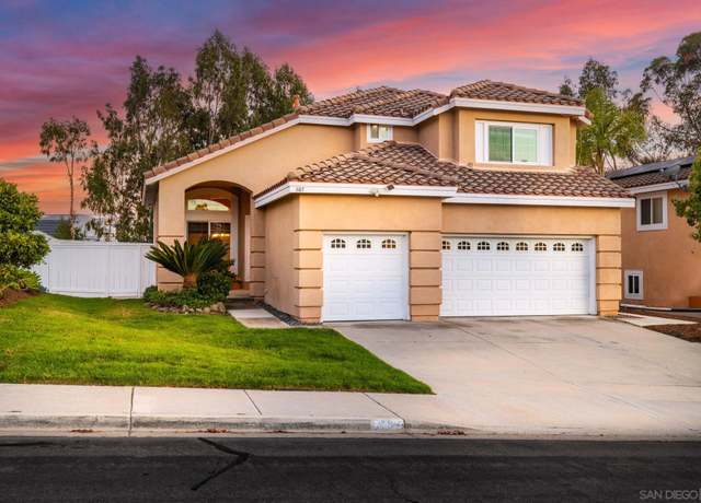 Property at 1187 Avenida Azul, San Marcos, CA 92069, 4 beds, 3 baths