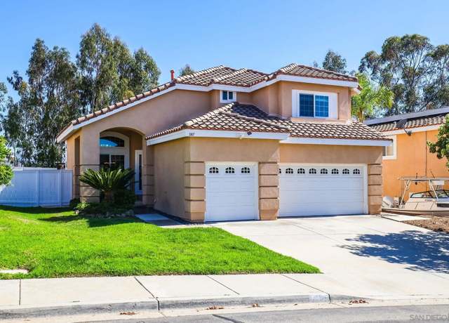 Property at 1187 Avenida Azul, San Marcos, CA 92069, 4 beds, 3 baths
