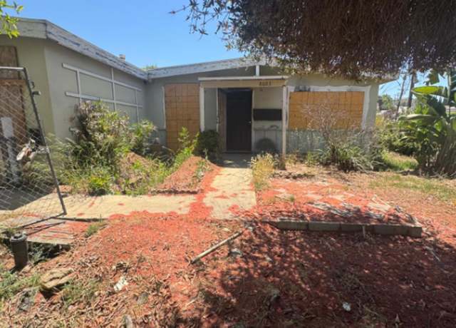 Property at 8603 Eileen St, Spring Valley, CA 91977, 3 beds, 2 baths