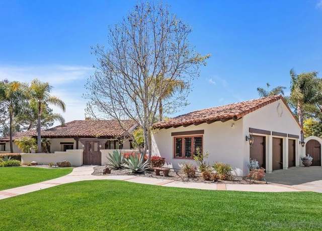 Property at 528 Flores de Oro, Rancho Santa Fe, CA 92067, 4 beds, 3.5 baths