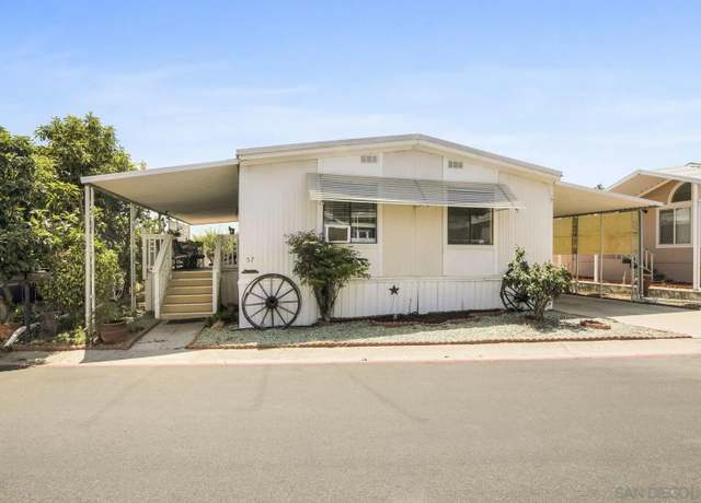 Property at 1810 Hillsdale Rd Spc 57, El Cajon, CA 92019, 3 beds, 3 baths