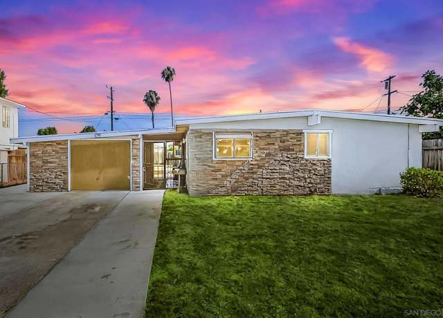 Property at 1378 Ivory Ct, El Cajon, CA 92019, 3 beds, 2 baths