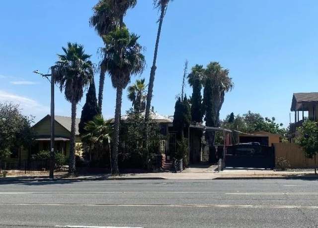 Property at 3043 Market St, San Diego, CA 92102