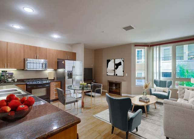 Property at 1465 C St #3311, San Diego, CA 92101, 1 bed, 1 bath