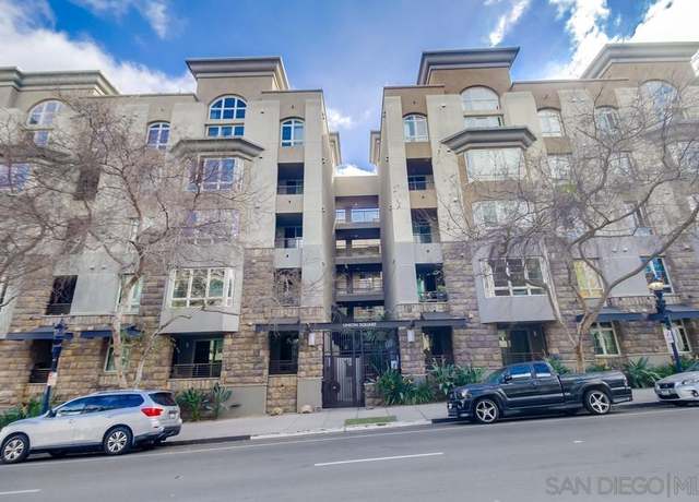 Property at 1465 C St #3311, San Diego, CA 92101, 1 bed, 1 bath