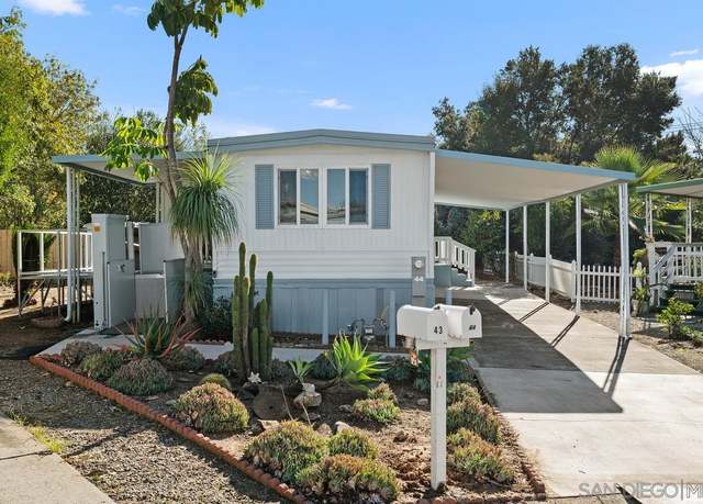 Property at 1120 E Mission Rd #44, Fallbrook, CA 92028, 1 bed, 1 bath