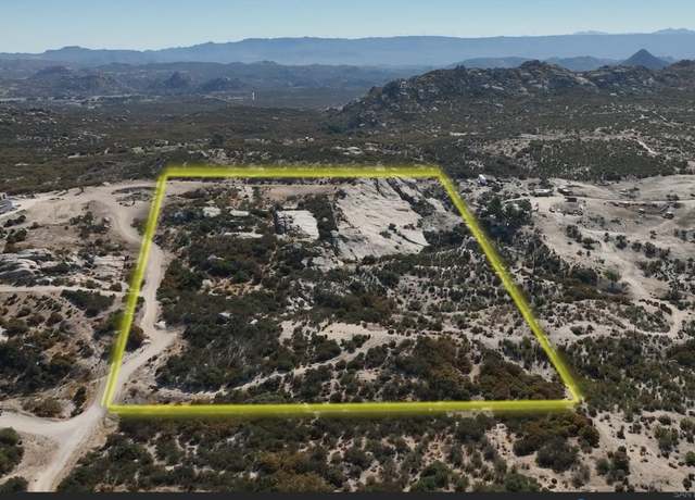 Property at Zarina Lake Dr, Boulevard, CA 91905