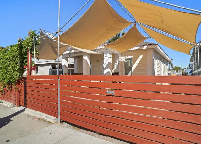 Property at 2438 Commercial St, San Diego, CA 92113, 2 beds, 2 baths