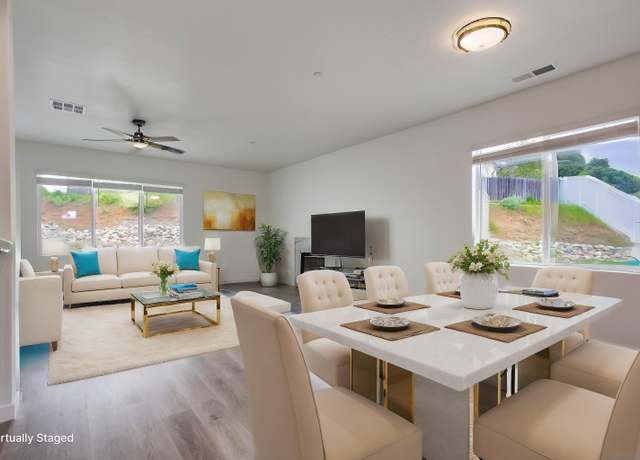 Property at 1624 Mauzy Way, El Cajon, CA 92021, 4 beds, 3.5 baths