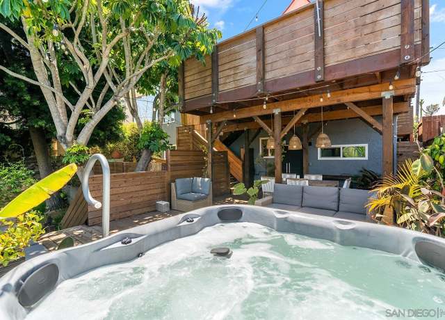 Property at 3109 Hawk St, San Diego, CA 92103, 4 beds, 3 baths