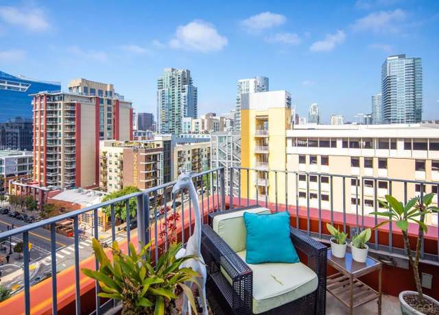 Property at 350 11th Ave #1130, San Diego, CA 92101, 1 bed, 1.5 baths