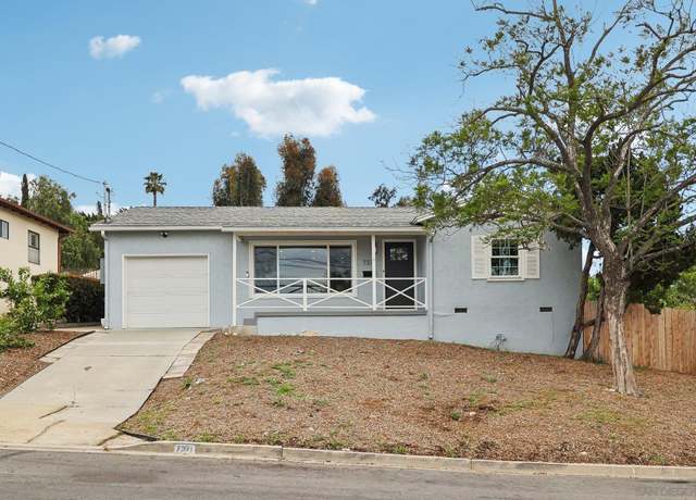 Property at 7371 Santa Maria Dr, La Mesa, CA 91942, 3 beds, 2 baths