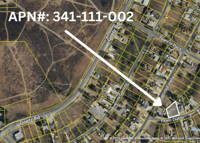 Property at 28873 Paseo Diablo #0, Menifee, CA 92587