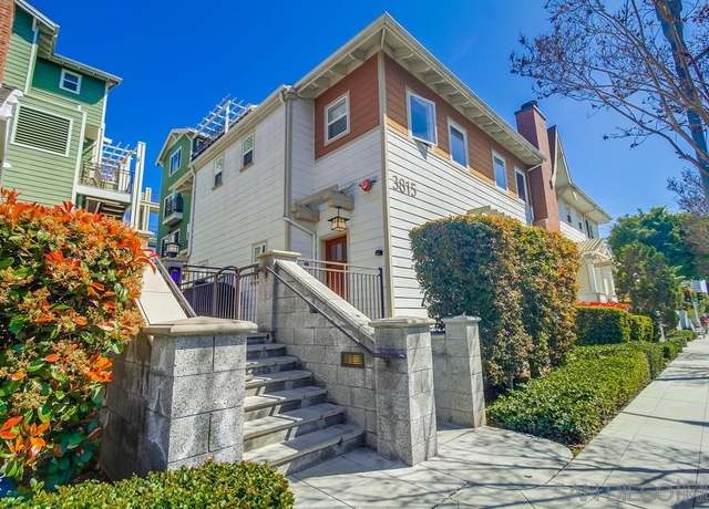 Property at 3815 1st Ave #102, San Diego, CA 92103, 2 beds, 2 baths