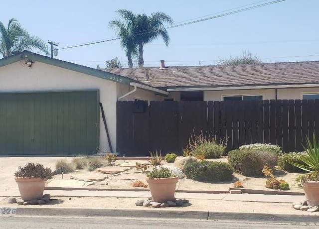 Property at 4226 Mount Voss Dr, San Diego, CA 92117, 4 beds, 2 baths