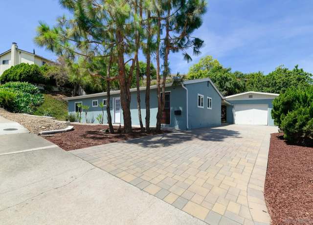 Property at 6976 Princess View Dr, San Diego, CA 92120, 3 beds, 2 baths