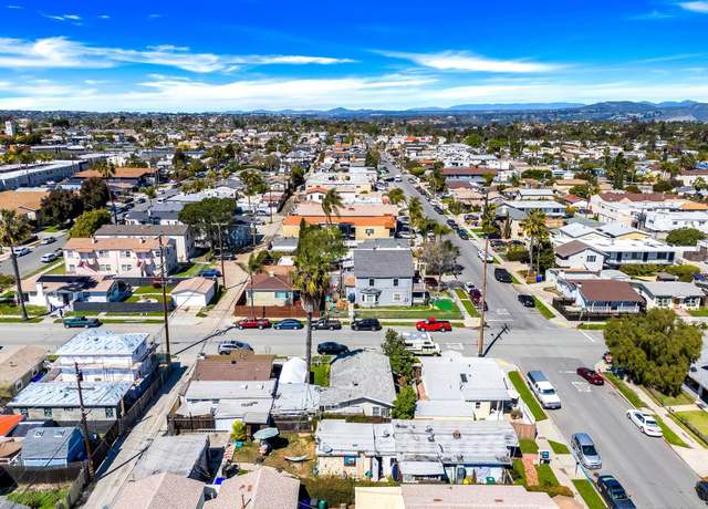 Property at 4486 36th St, San Diego, CA 92116, 2 beds, 2 baths