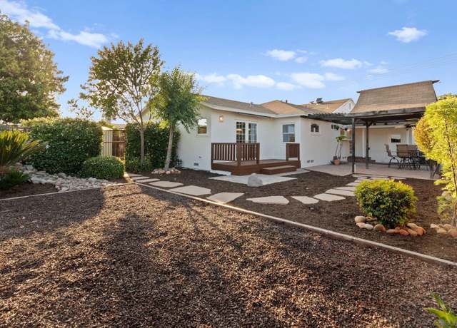 Property at 8745 Van Horn St, La Mesa, CA 91942, 4 beds, 2 baths
