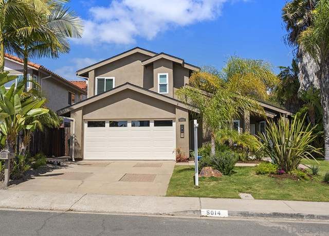 Property at 5014 Maynard St, San Diego, CA 92122, 4 beds, 3 baths