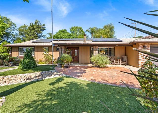 Property at 1070 Ramona St, Ramona, CA 92065, 3 beds, 2 baths