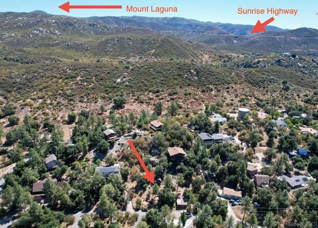 Property at 0 Pine Blvd #452, Pine Valley, CA 91962