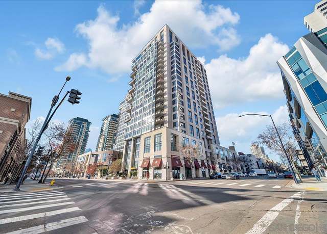 Property at 645 Front St #1001, San Diego, CA 92101, 3 beds, 2.5 baths