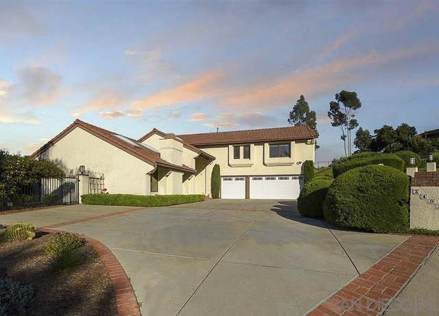Property at 3408 Lomas Serenas Dr, Escondido, CA 92029, 4 beds, 3 baths
