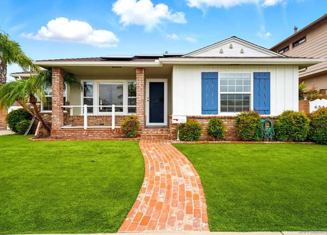 Property at 6559 Seaman St, San Diego, CA 92120, 4 beds, 3 baths
