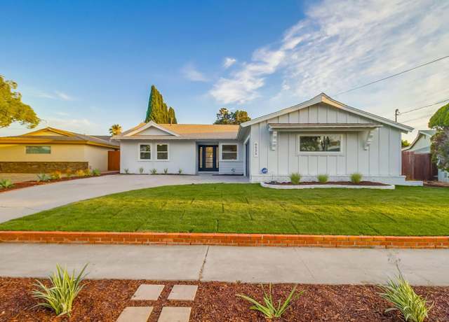 Property at 6535 Mount Albertine Ct, San Diego, CA 92111, 3 beds, 2 baths