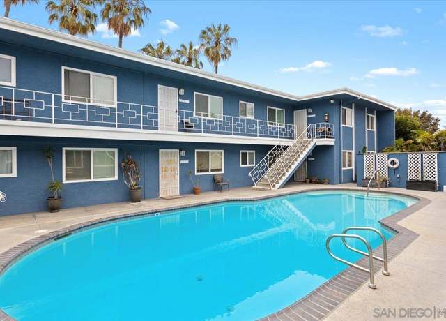 Property at 5061 Mission Blvd, San Diego, CA 92109, 1 bed, 1 bath