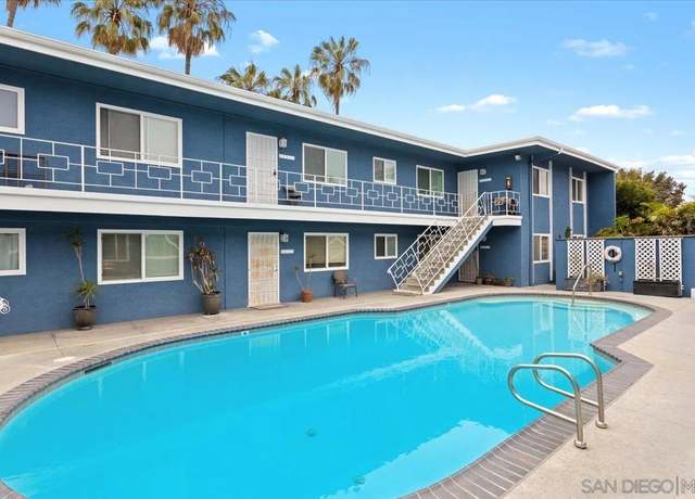 Property at 5061 Mission Blvd, San Diego, CA 92109, 1 bed, 1 bath