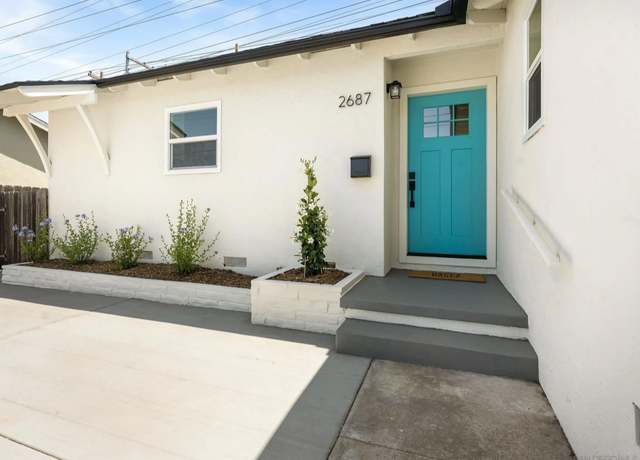 Property at 2687 Elyssee St, San Diego, CA 92123, 3 beds, 2 baths