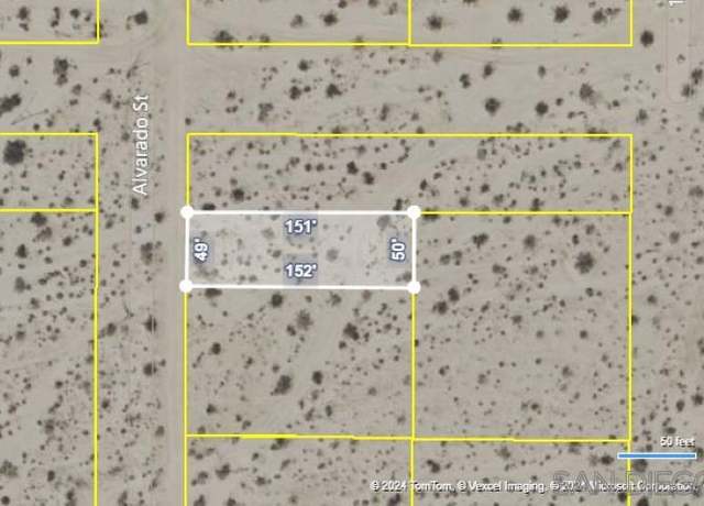 Property at Alvarado St, Borrego Springs, CA 92004
