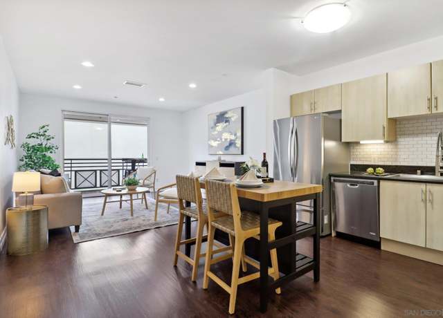 Property at 550 Park Blvd #2501, San Diego, CA 92101, 1 bed, 1 bath