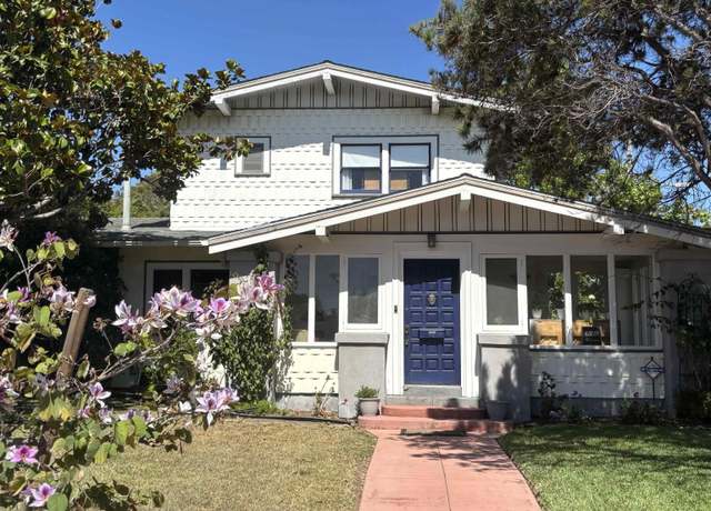 Property at 2401 Capitan Ave, San Diego, CA 92104, 3 beds, 2 baths