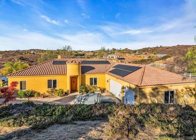 Property at 18763 Rangeland Rd, Ramona, CA 92065, 3 beds, 2.5 baths