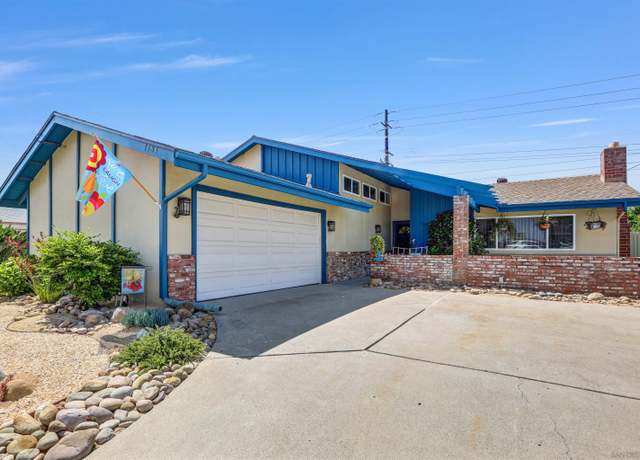 Property at 7783 Blue Lake Dr, San Diego, CA 92119, 4 beds, 3 baths