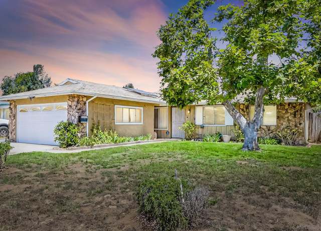 Property at 1544 Rock Springs Rd, San Marcos, CA 92069, 4 beds, 2 baths