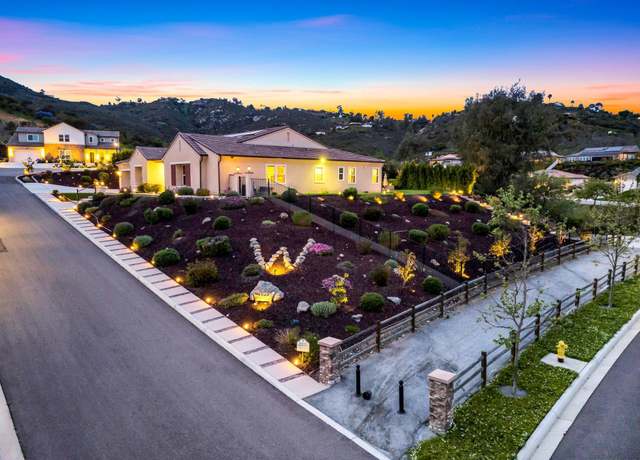 Property at 21992 Wilgen Rd, Escondido, CA 92029, 5 beds, 4.5 baths