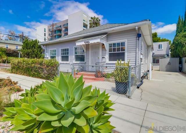 Property at 1834 Polk, San Diego, CA 92103, 4 beds, 2 baths